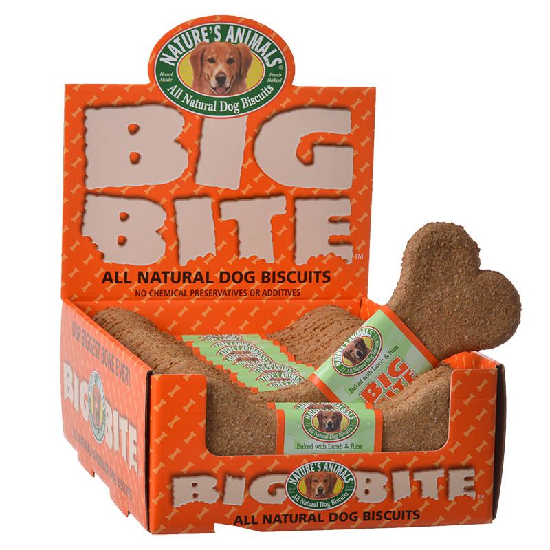 NR 24CT BIG BITE LAMB/RICE