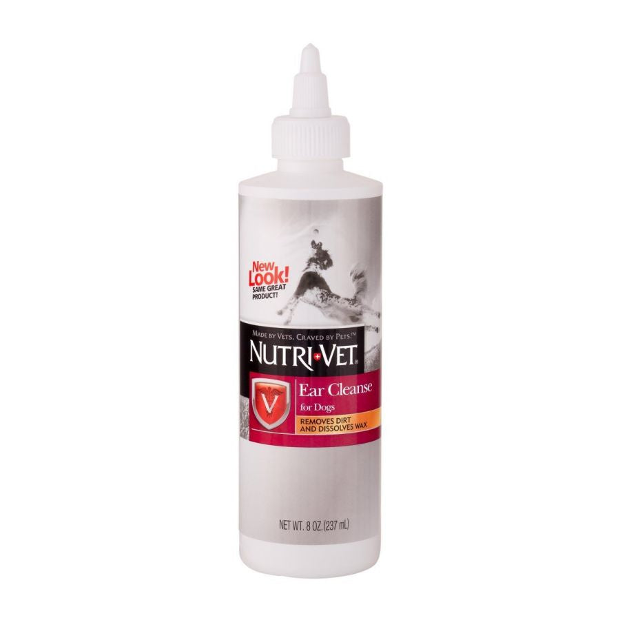 Nv 8 Oz Ear Cleansing Liquid