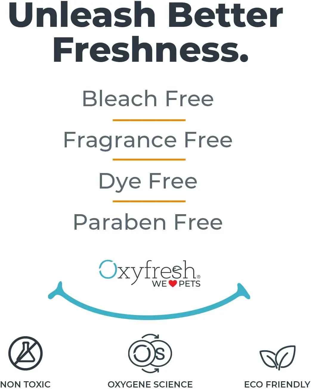Oxyfresh Reptile Terrarium Cleaner Odor Eliminator Bleach Free