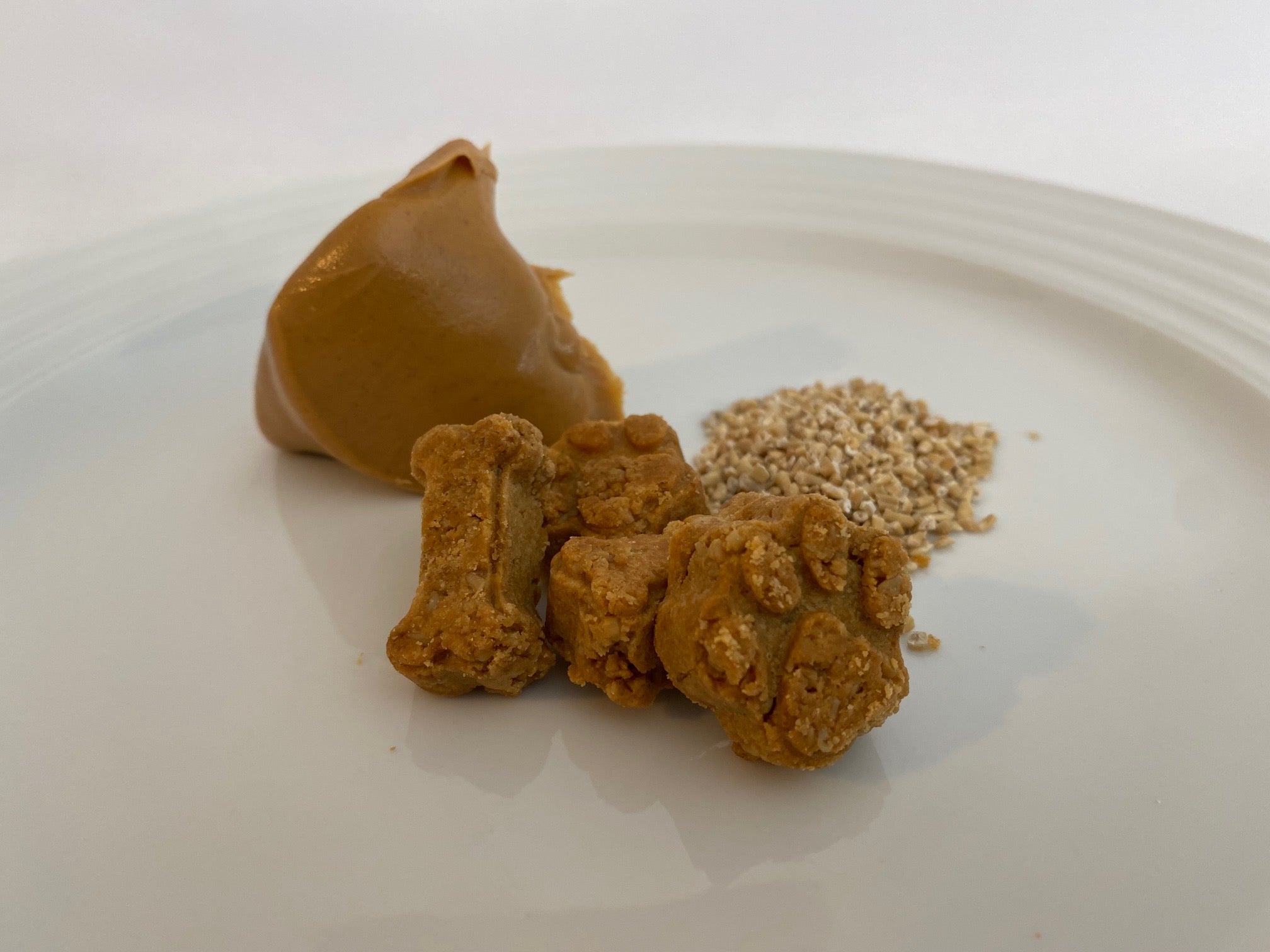 Lucy Loo Treats - Peanut Butter & Oat (7.5 oz. Bag)