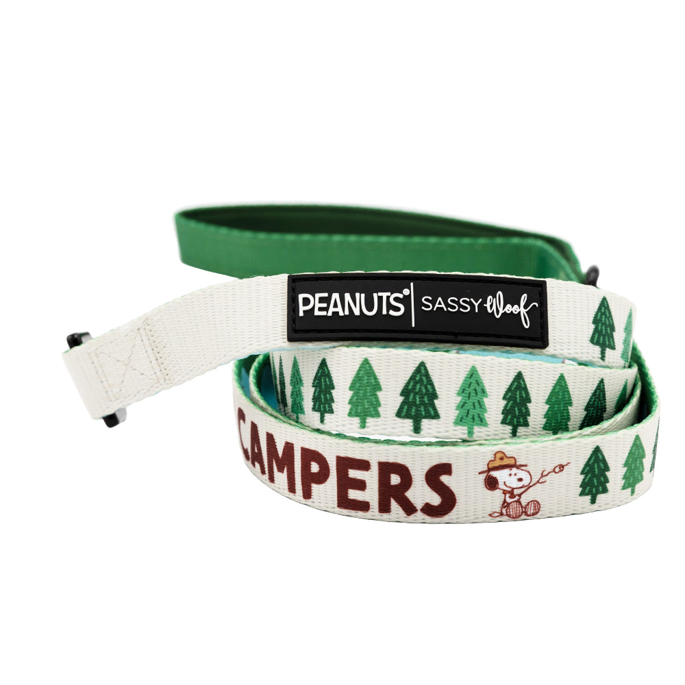 Dog Leash - Peanuts Beagle Scouts
