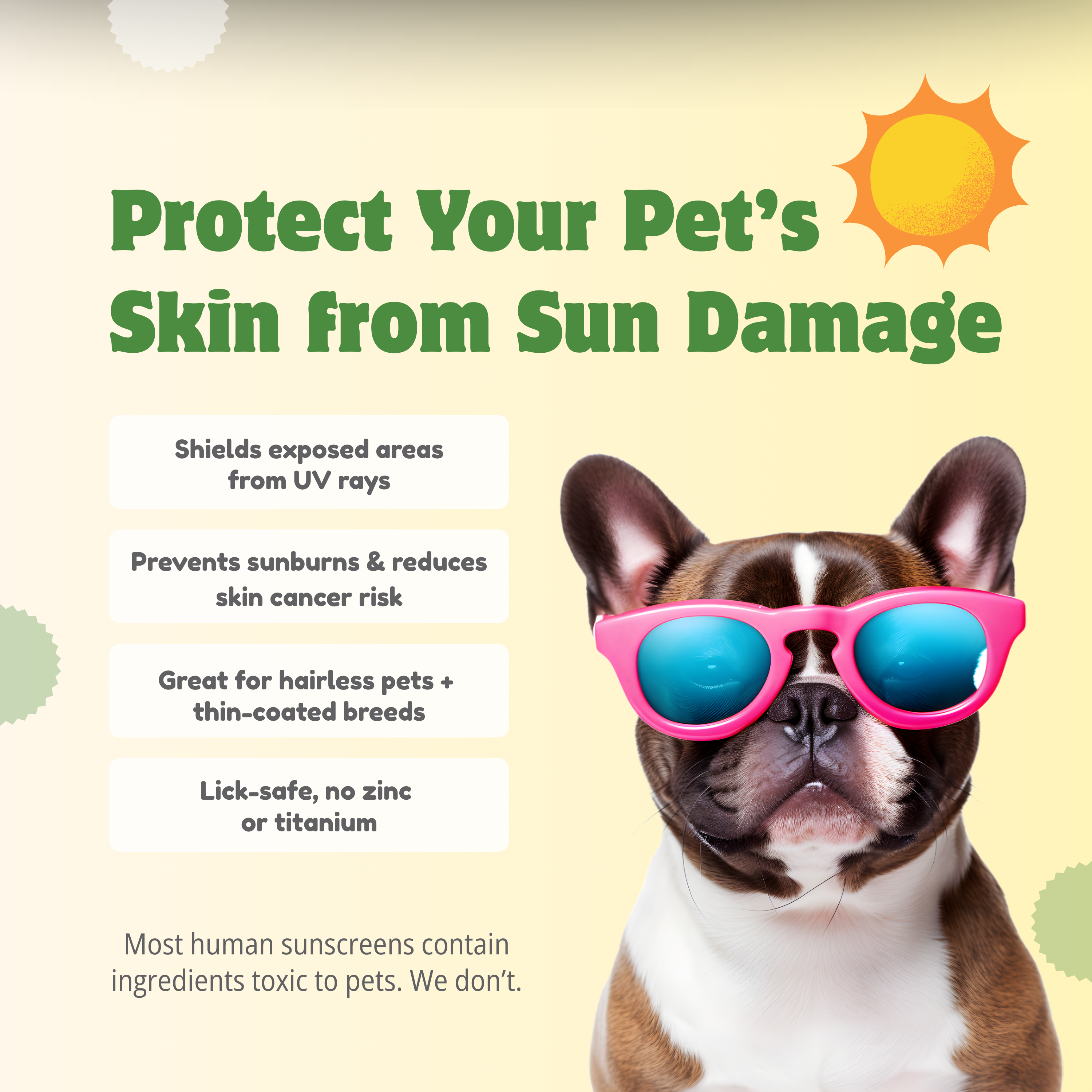 SUN CARE KIT