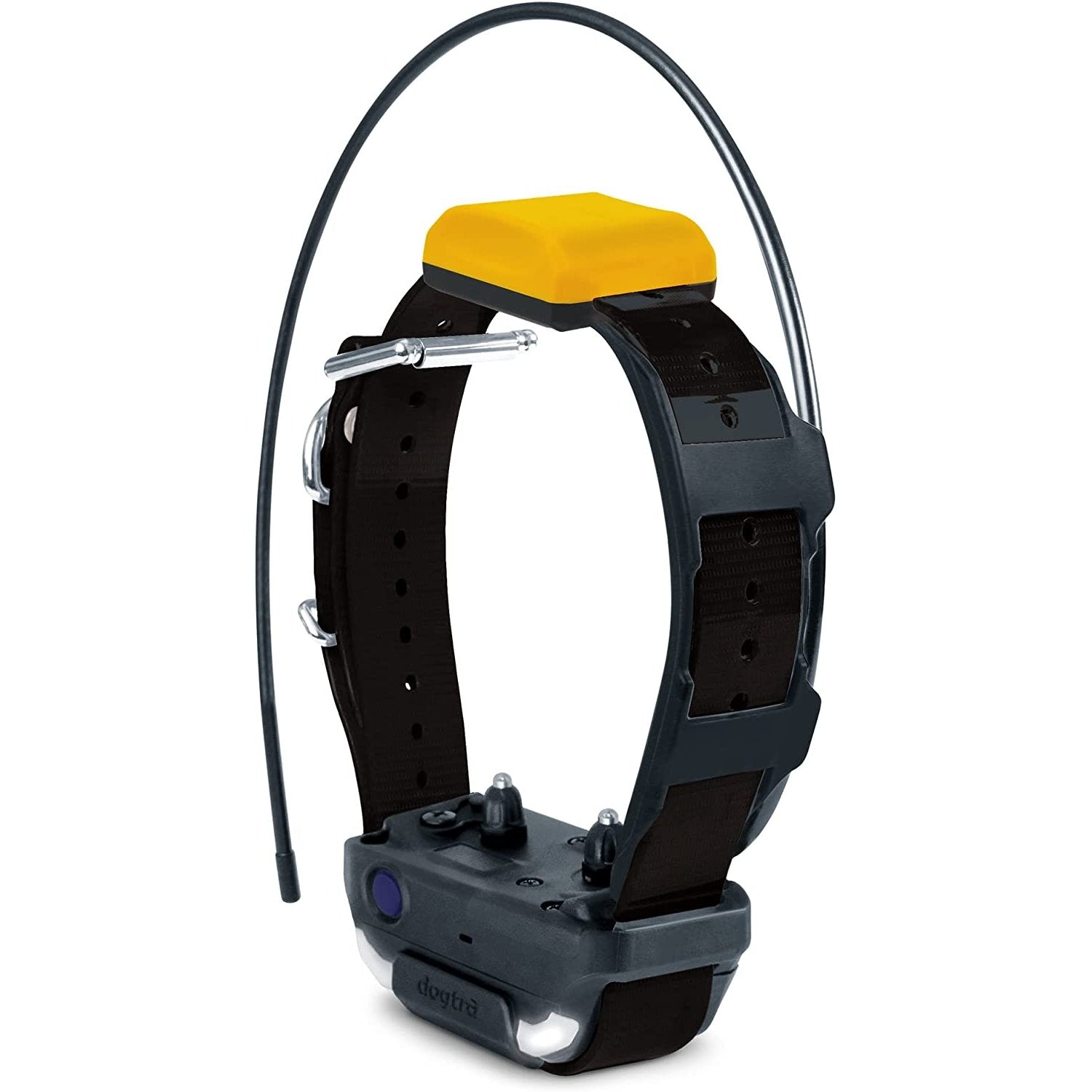 Dogtra Pathfinder 2 Additional Receiver Dog Gps Tracker E Collar Black Led Light No Monthly Fees Free App Waterproof Smartwatch Control Satellite Real Time Tracking Long Range Smartphone Required