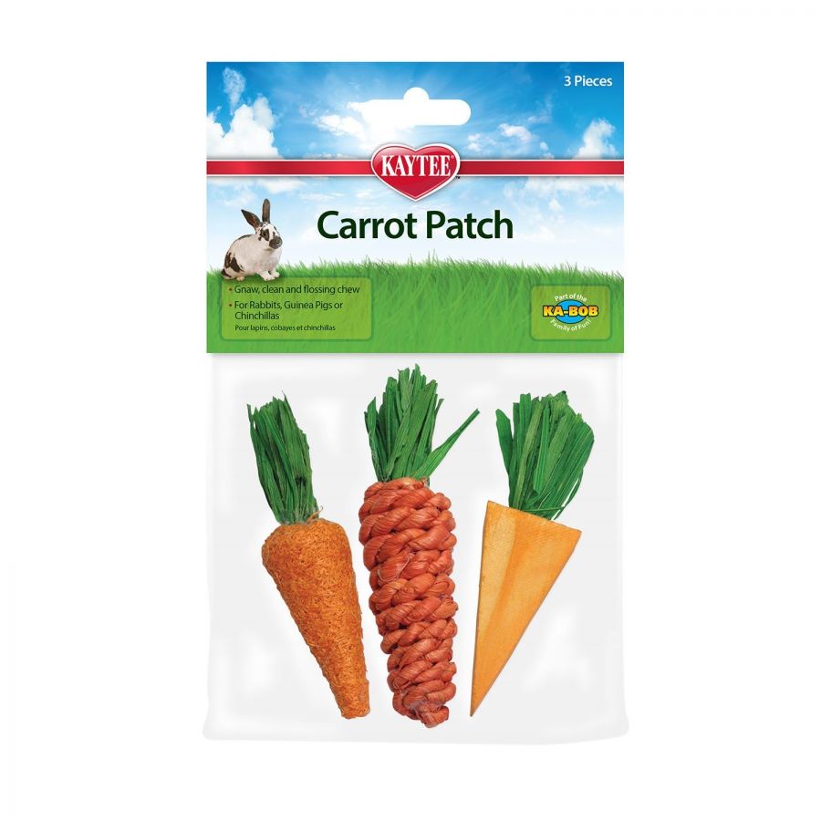 PI CARROT PATCH CHEW