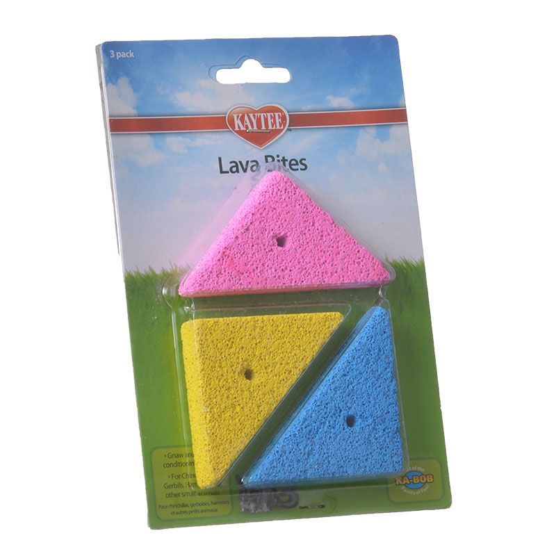 PI LAVA BITES