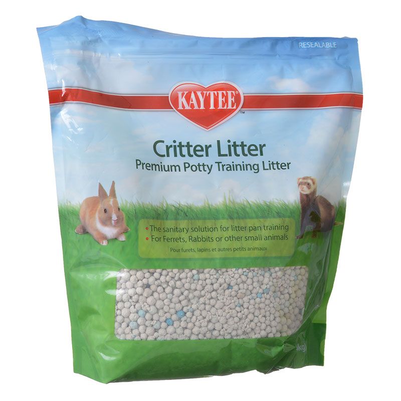 4 Lbs Critter Litter [Set Of 2]
