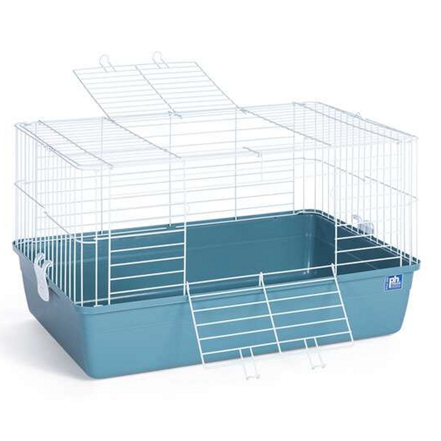 Prevue Pet Products Small Animal Tubby - Ice Blue Base, Small