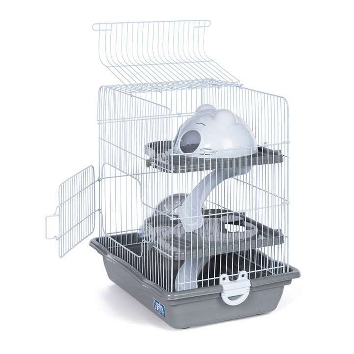 Hamster Haven (Small) - Gray