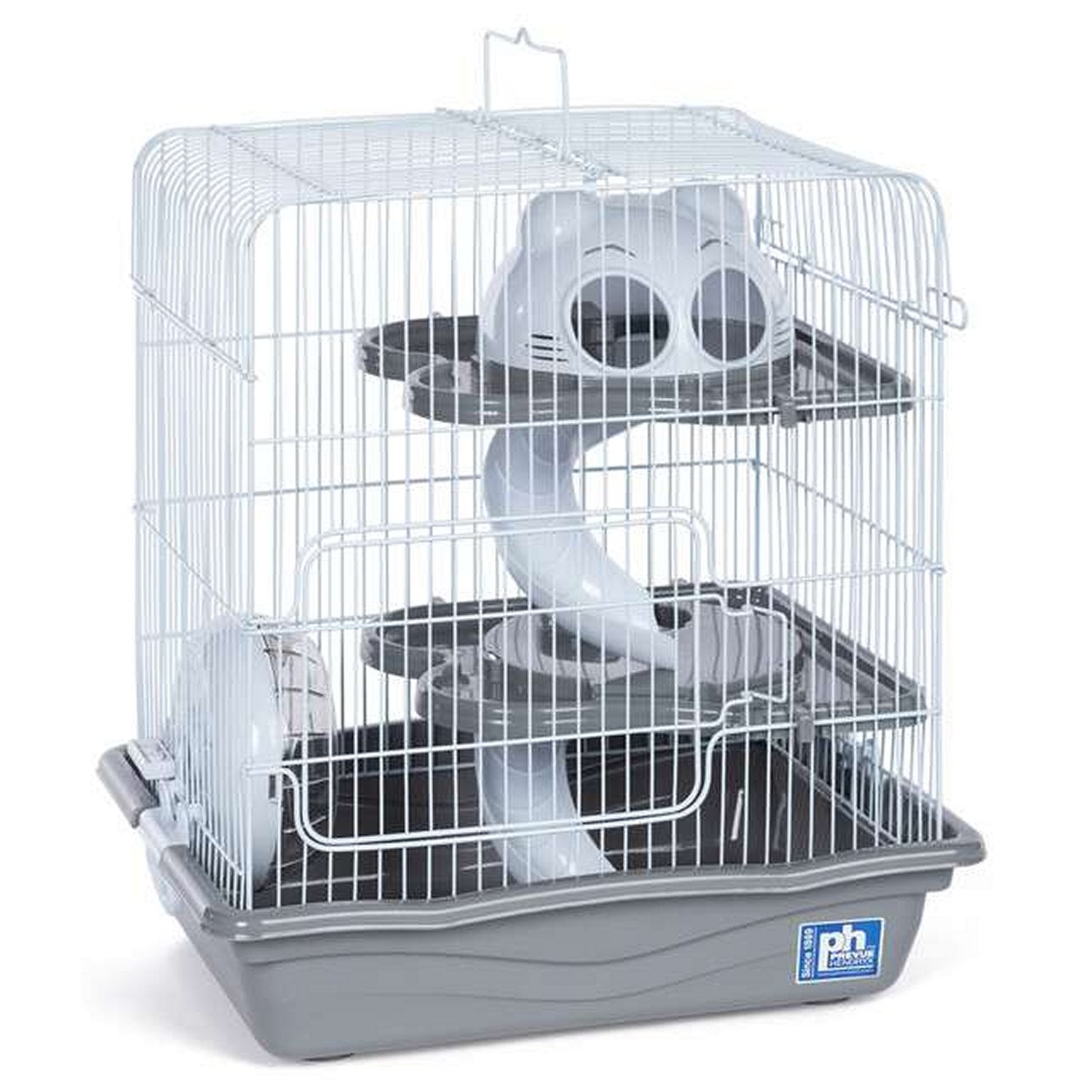 Hamster Haven (Small) - Gray