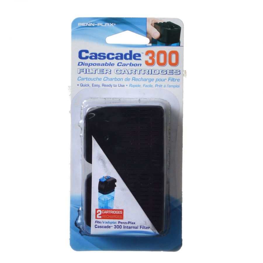 Pp Filter Cart Cascade 300 Int 2Pk