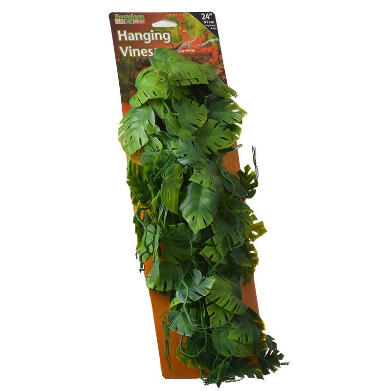 PP 24 GREEN REPTILE VINE REP423