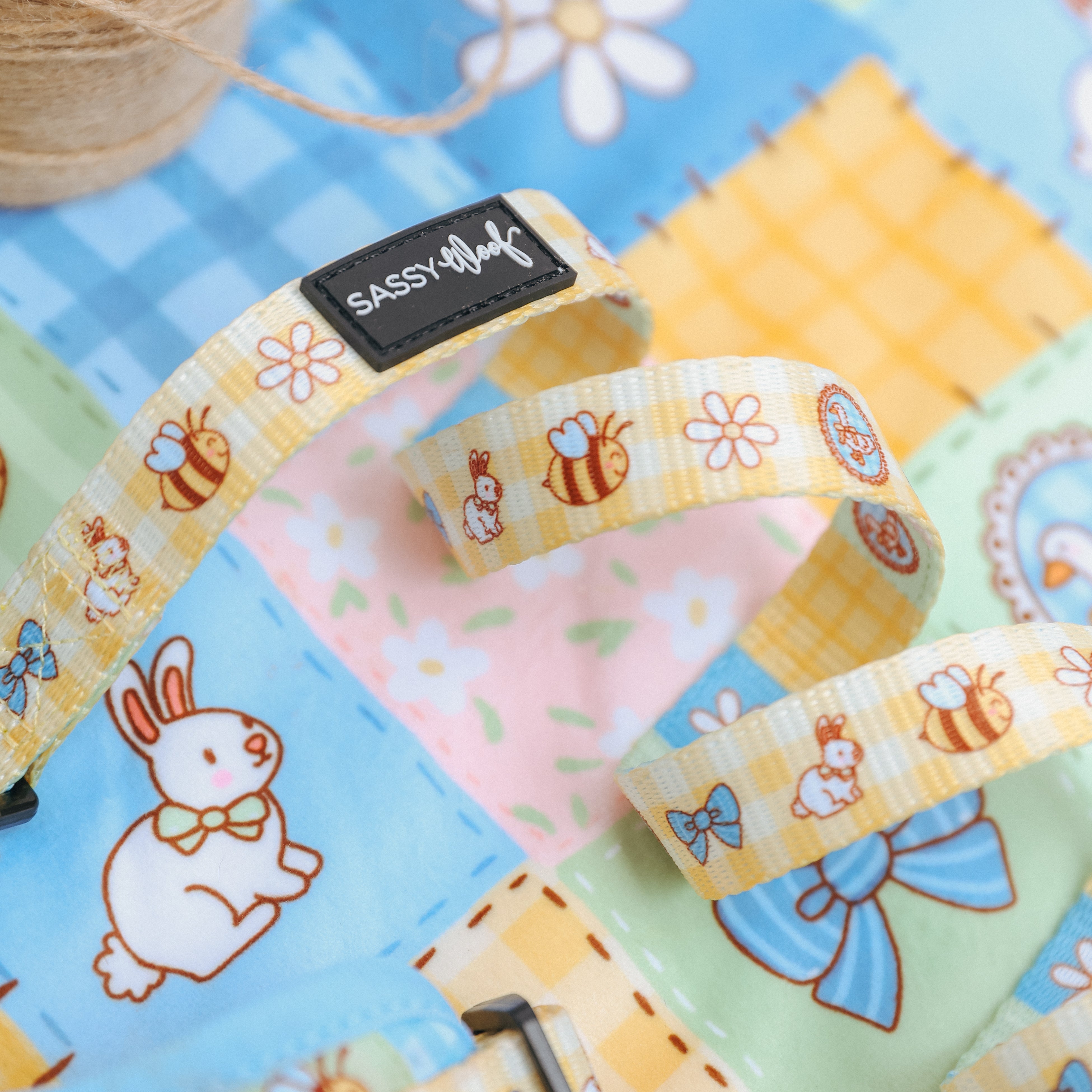 Dog Leash - Patch Perfect