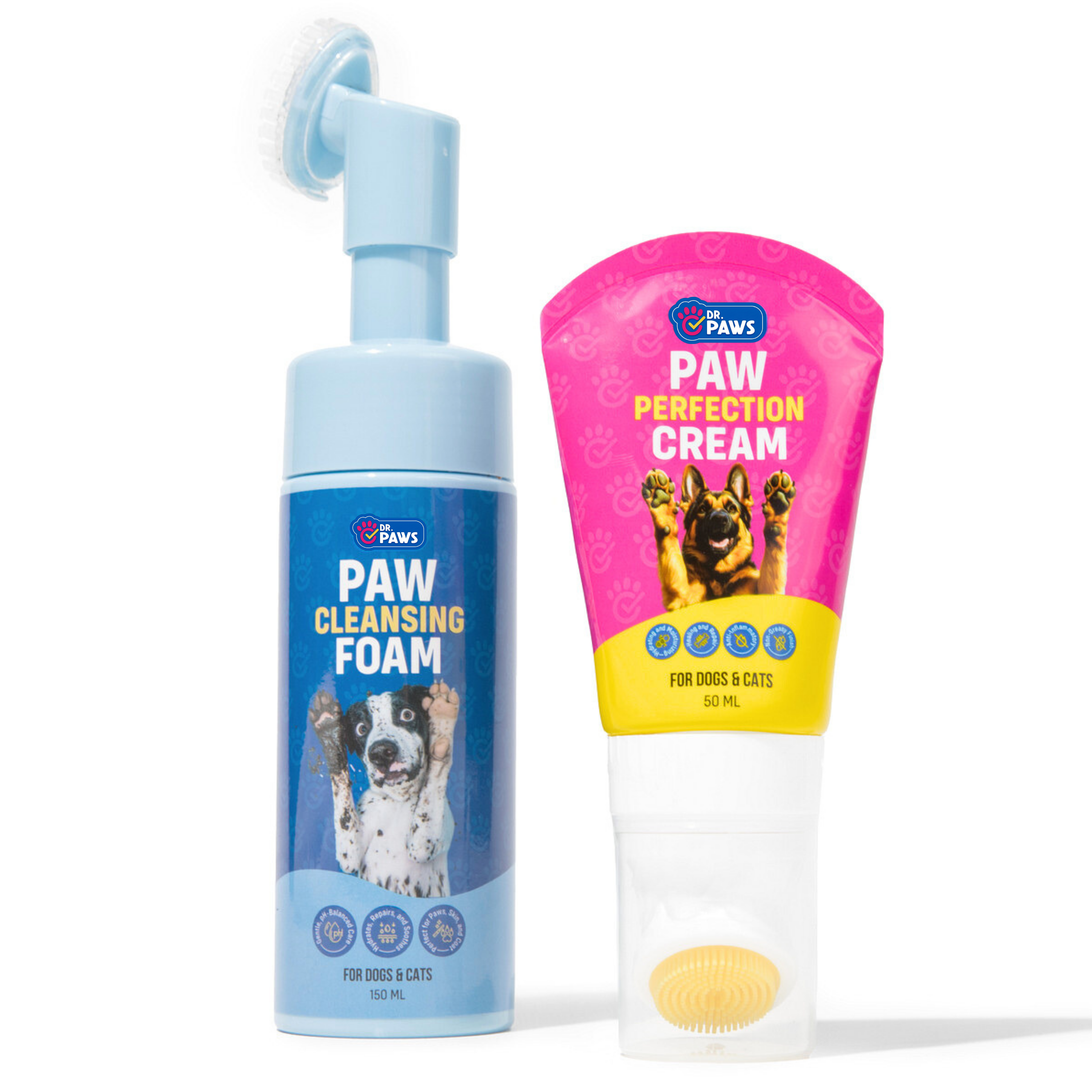 Paw Care Duo