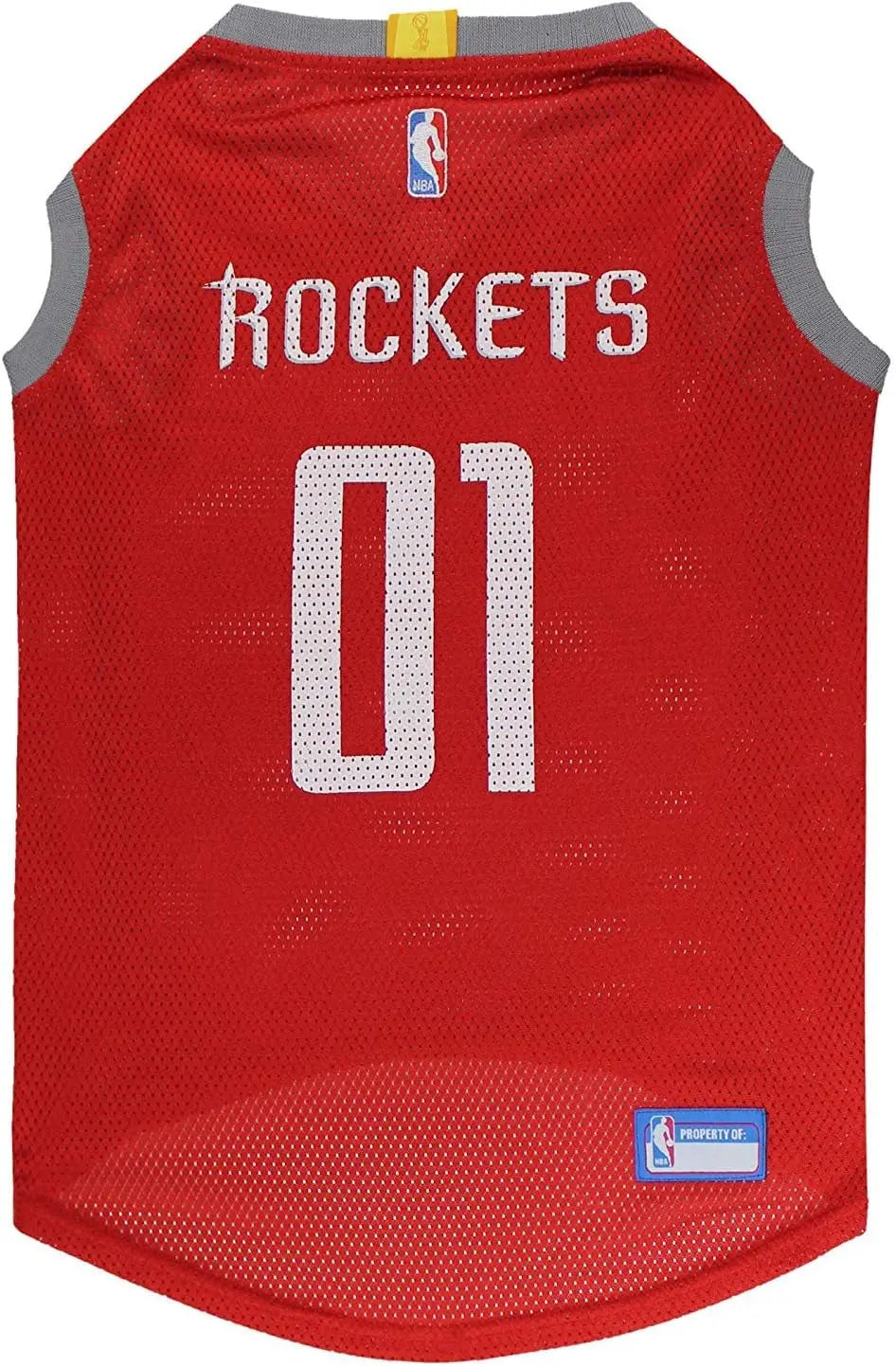 Pets First NBA Dog Jersey Tank Top Basketball Pet Shirt – All Teams & Sizes