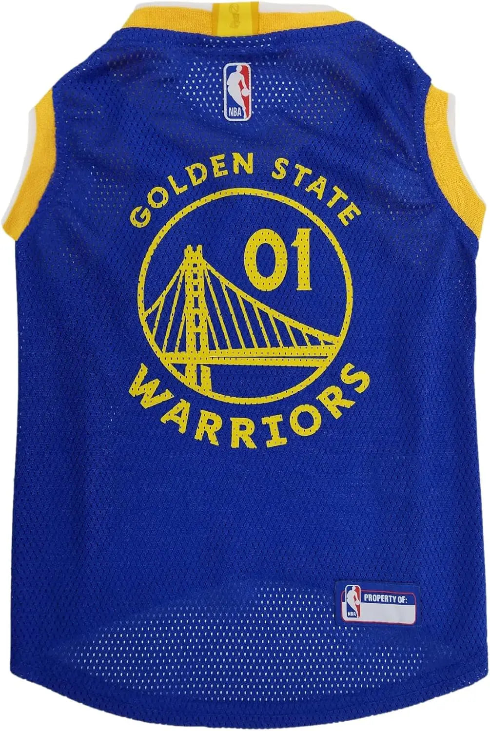 Pets First NBA Dog Jersey Tank Top Basketball Pet Shirt – All Teams & Sizes