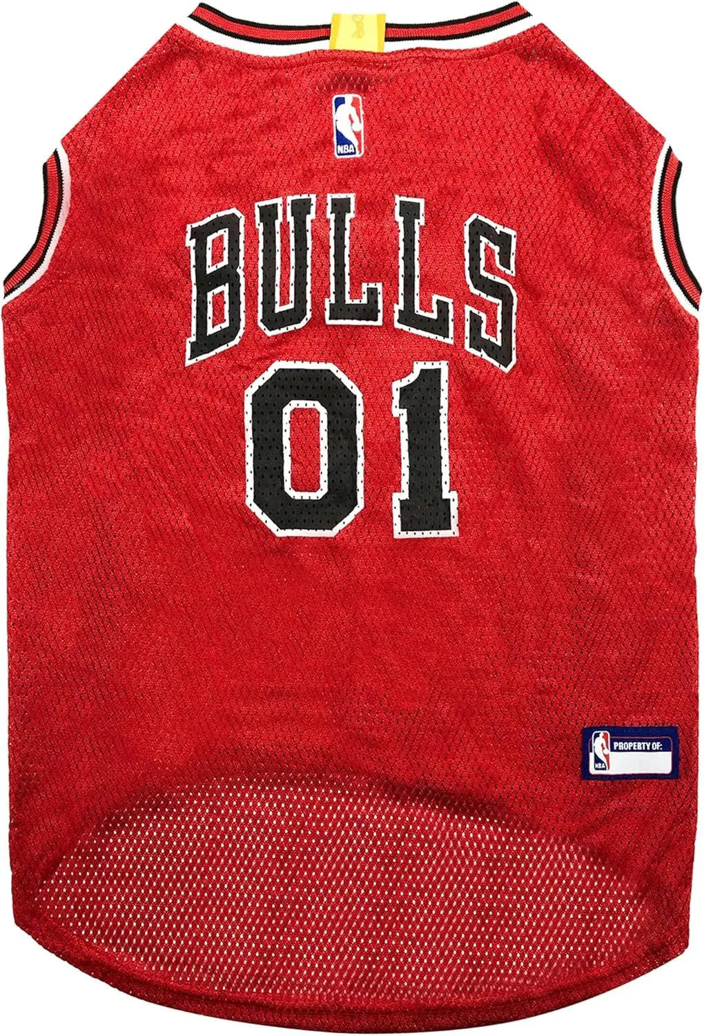 Pets First NBA Dog Jersey Tank Top Basketball Pet Shirt – All Teams & Sizes