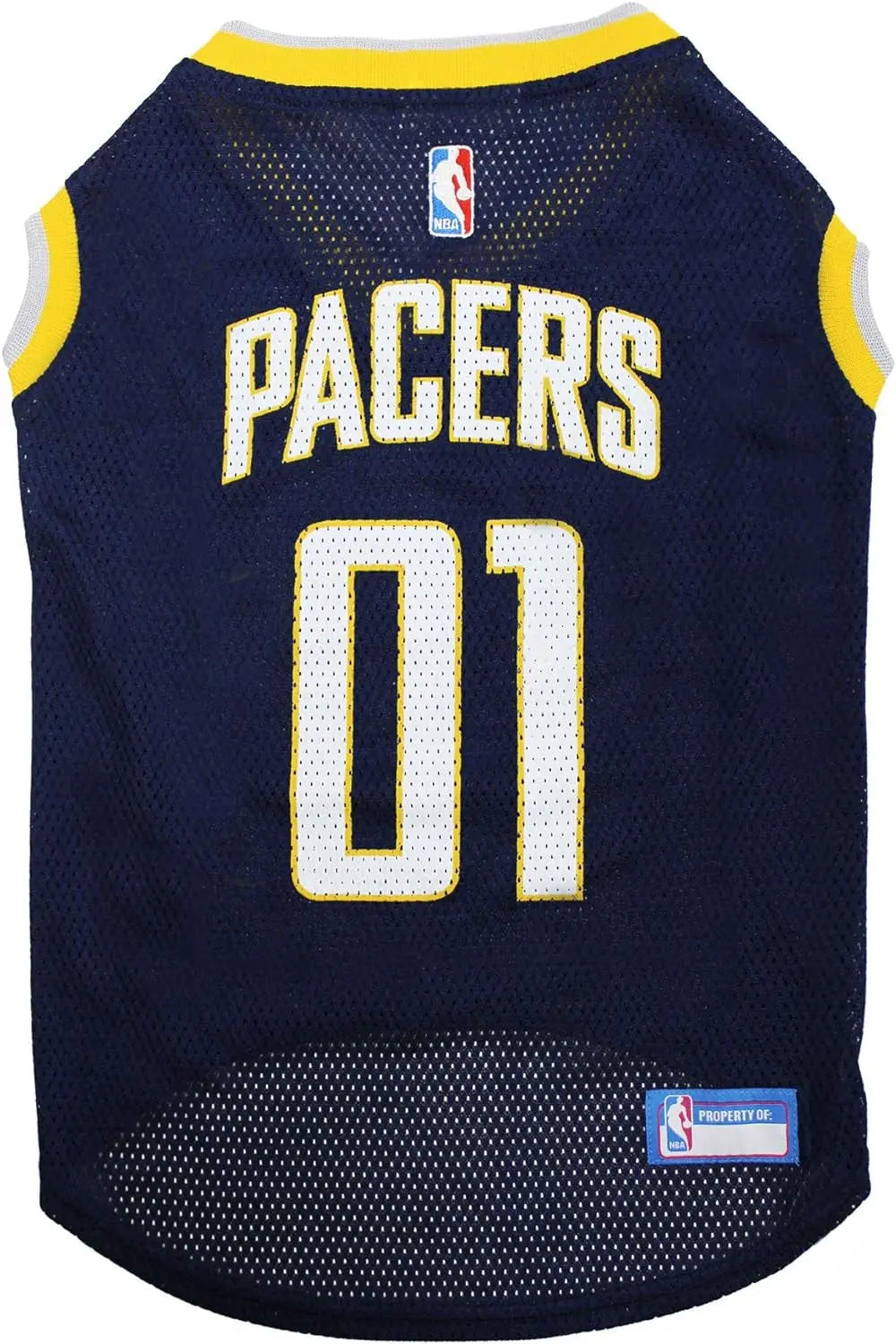 Pets First NBA Dog Jersey Tank Top Basketball Pet Shirt – All Teams & Sizes