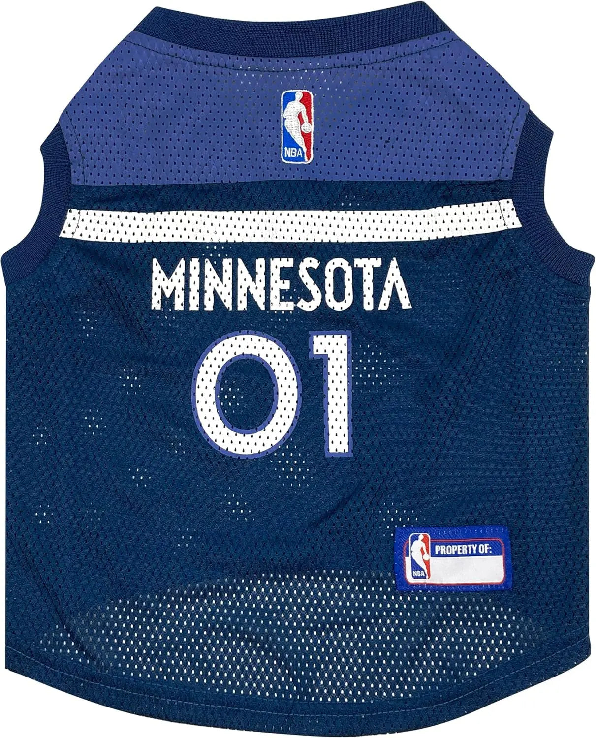 Pets First NBA Dog Jersey Tank Top Basketball Pet Shirt – All Teams & Sizes