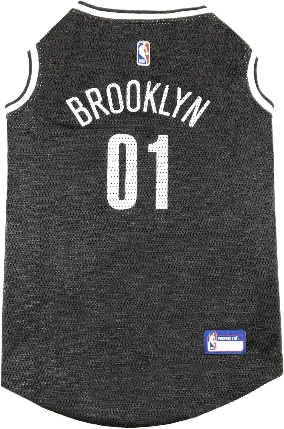 Pets First NBA Dog Jersey Tank Top Basketball Pet Shirt – All Teams & Sizes
