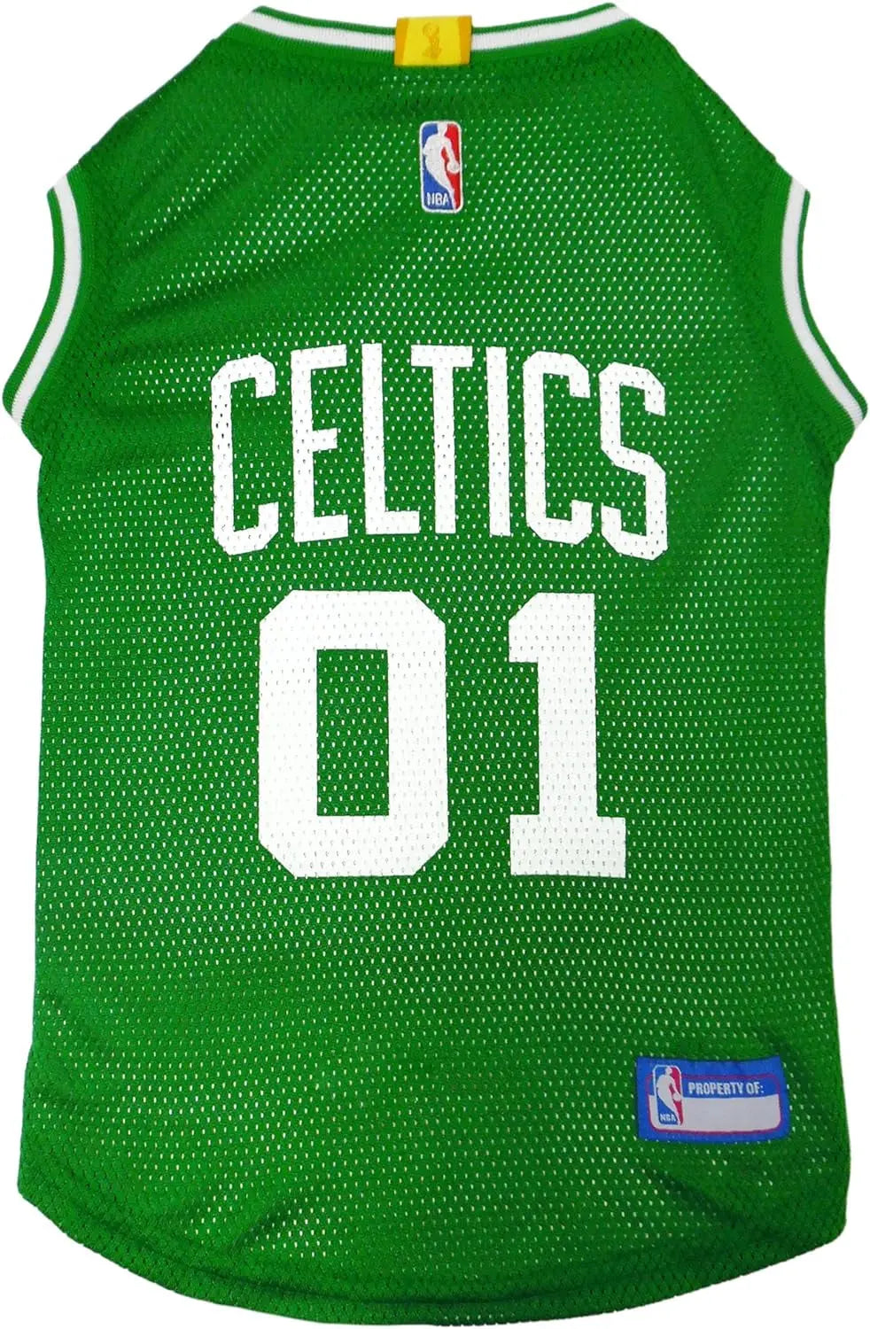 Pets First NBA Dog Jersey Tank Top Basketball Pet Shirt – All Teams & Sizes