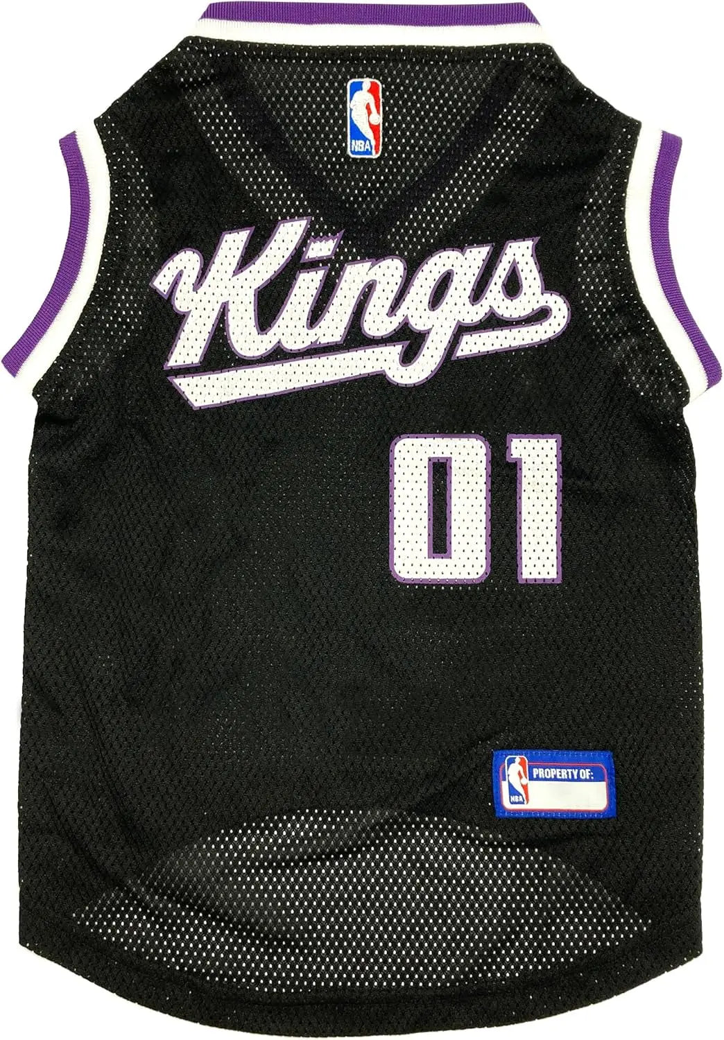 Pets First NBA Dog Jersey Tank Top Basketball Pet Shirt – All Teams & Sizes