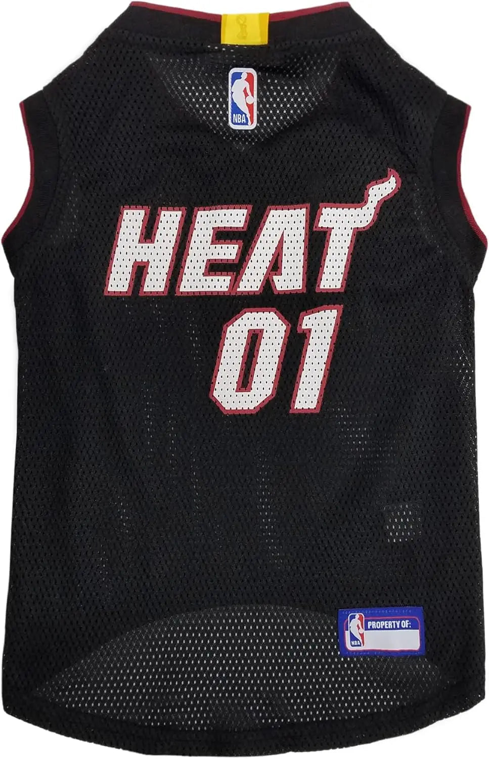 Pets First NBA Dog Jersey Tank Top Basketball Pet Shirt – All Teams & Sizes