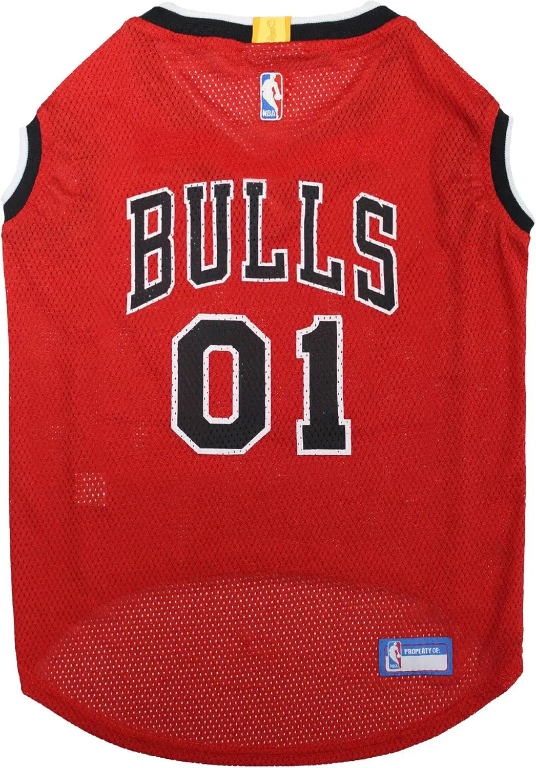 Pets First NBA Dog Jersey Tank Top Basketball Pet Shirt – All Teams & Sizes