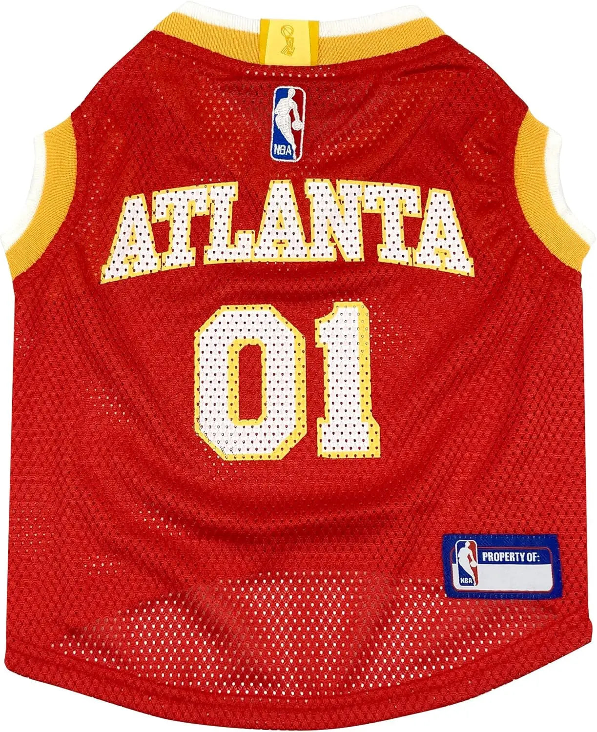 Pets First NBA Dog Jersey Tank Top Basketball Pet Shirt – All Teams & Sizes