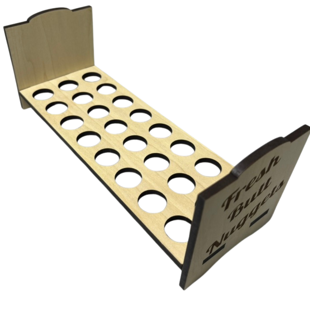 Counter Top Quail Egg Holder - Custom Design