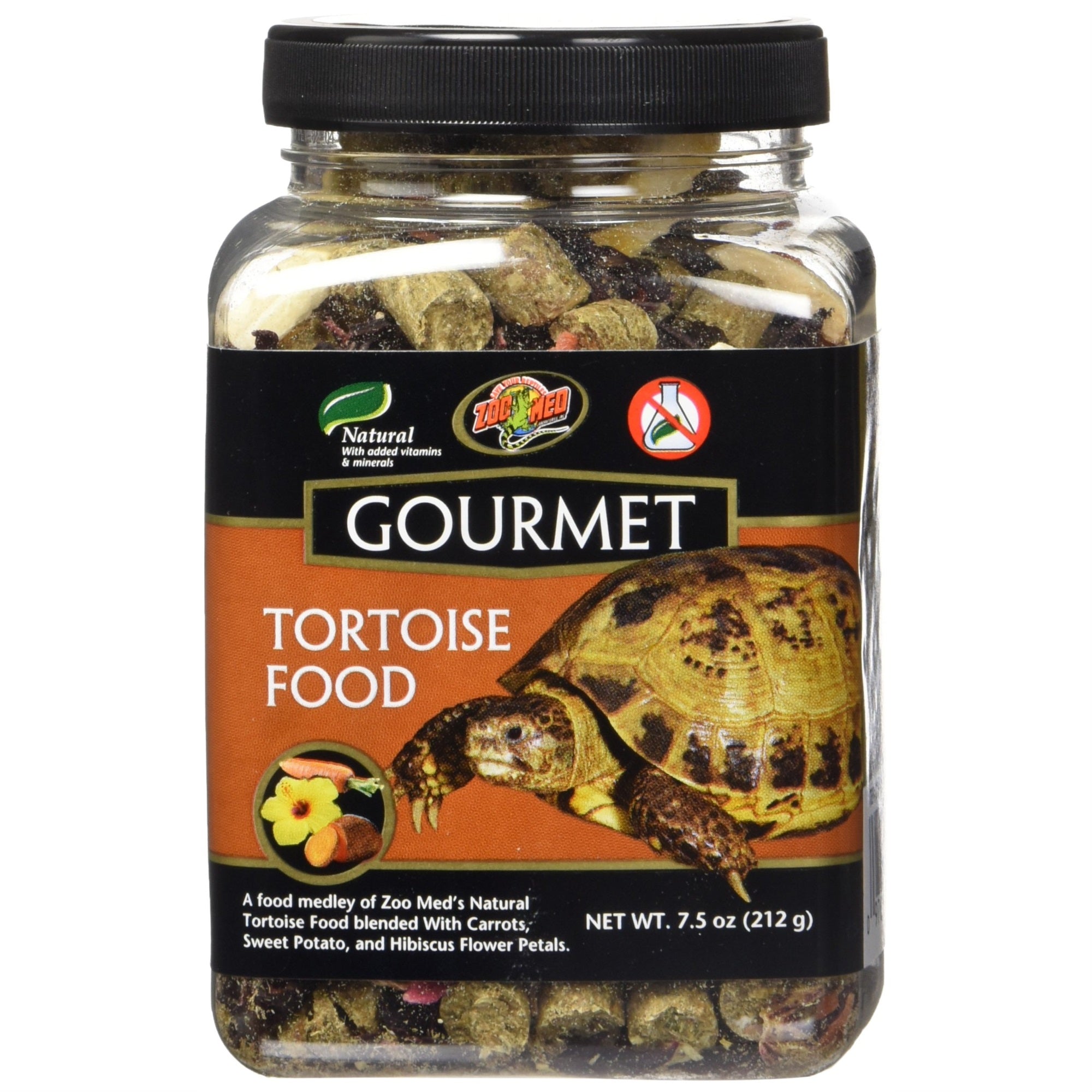 Zoo Med 5123 Gourmet Tortoise Food