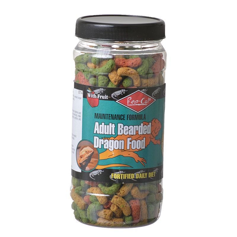 REP 4OZ BEARDED DRAGON FOOD