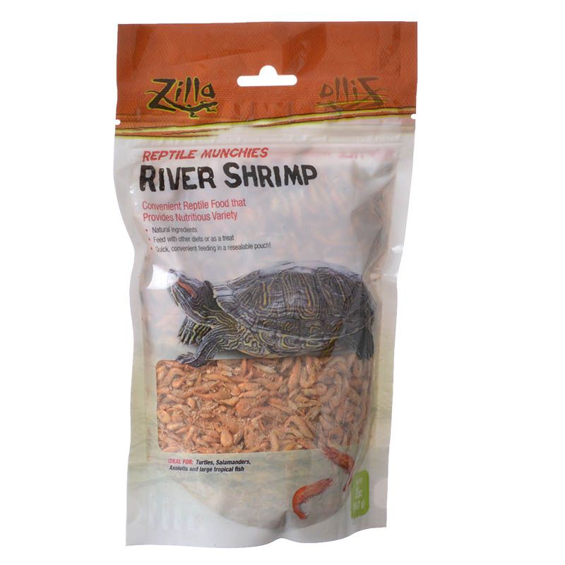 ZIL 2OZ RIVER SHRIMP MUNCHIES REP