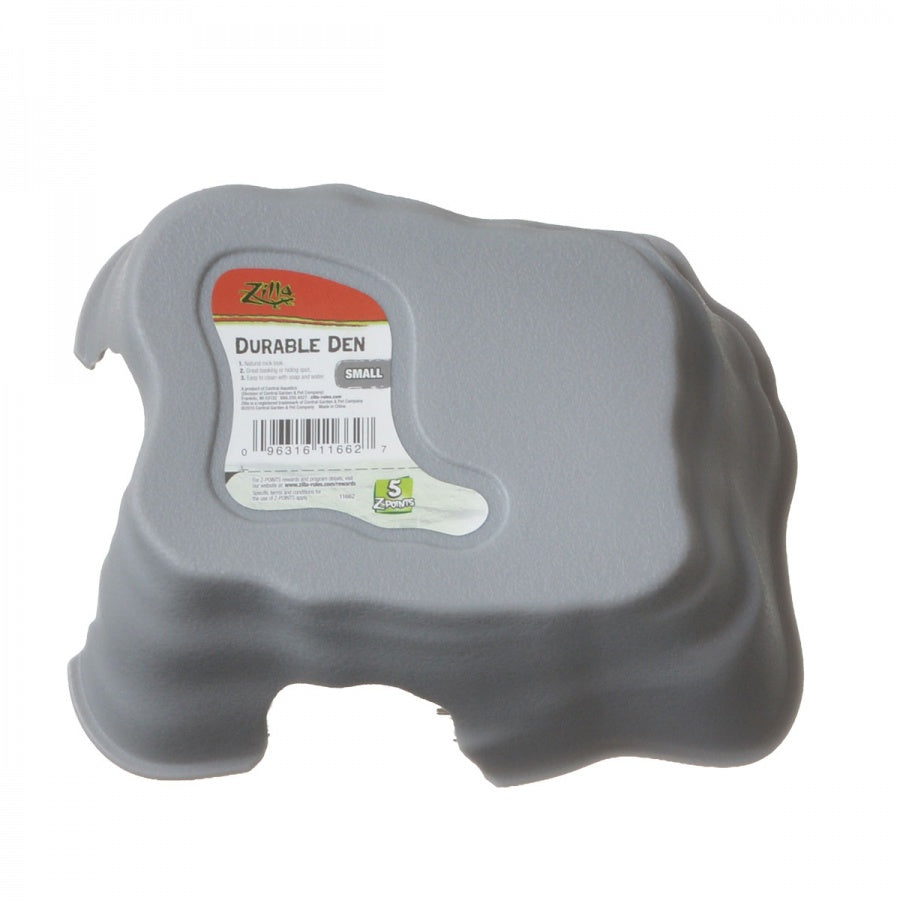 ZIL SM GRAY DURABL REP DEN 6X5X2.5