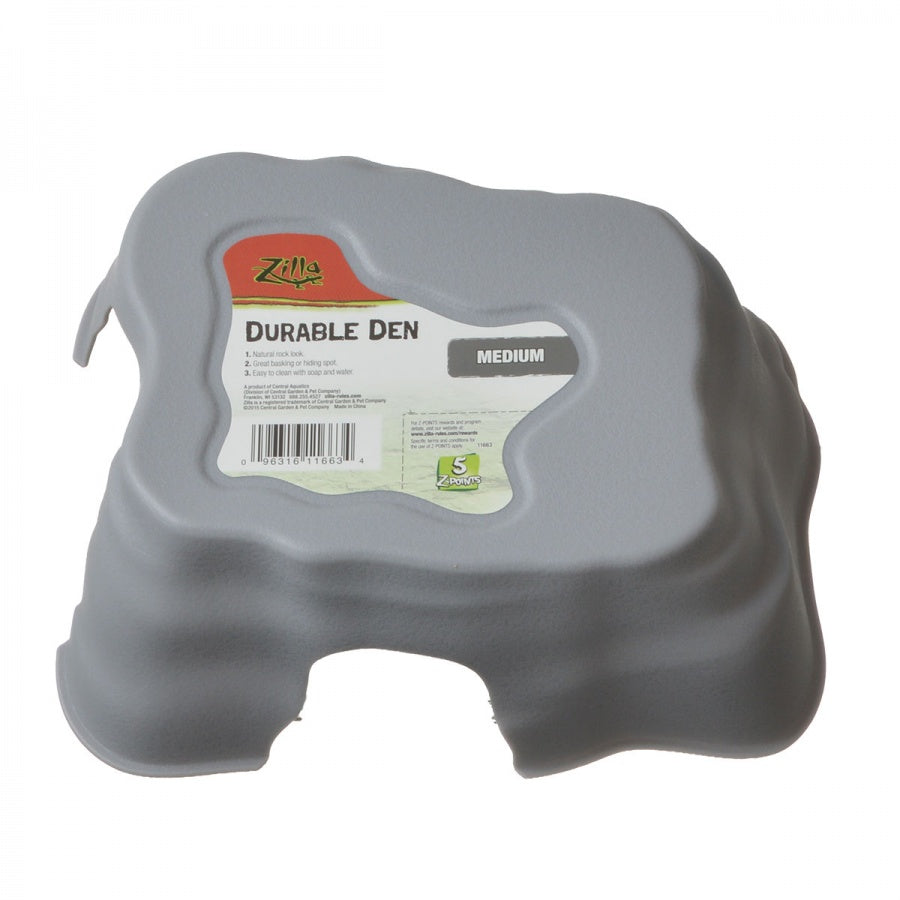 Zilla Durable Dens Gray Medium