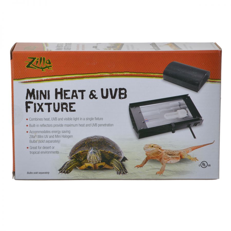 ZIL MINI HEAT & UVB G9 FIX