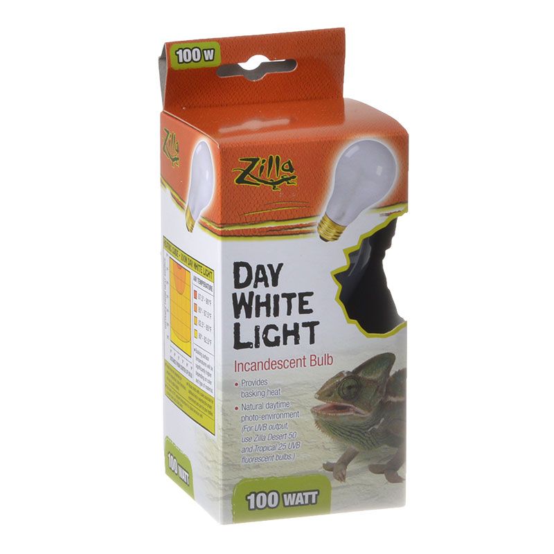 ZIL 100W DAY WHITE INC BULB