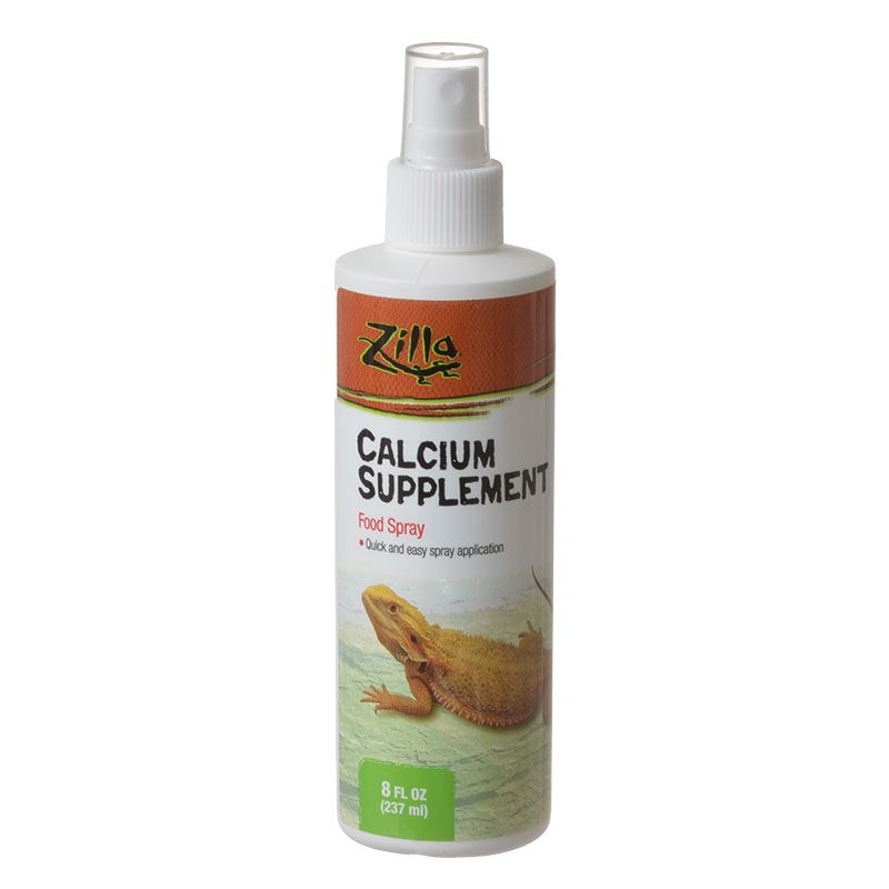 ZIL 8OZ CALCIUM FOOD SPRAY
