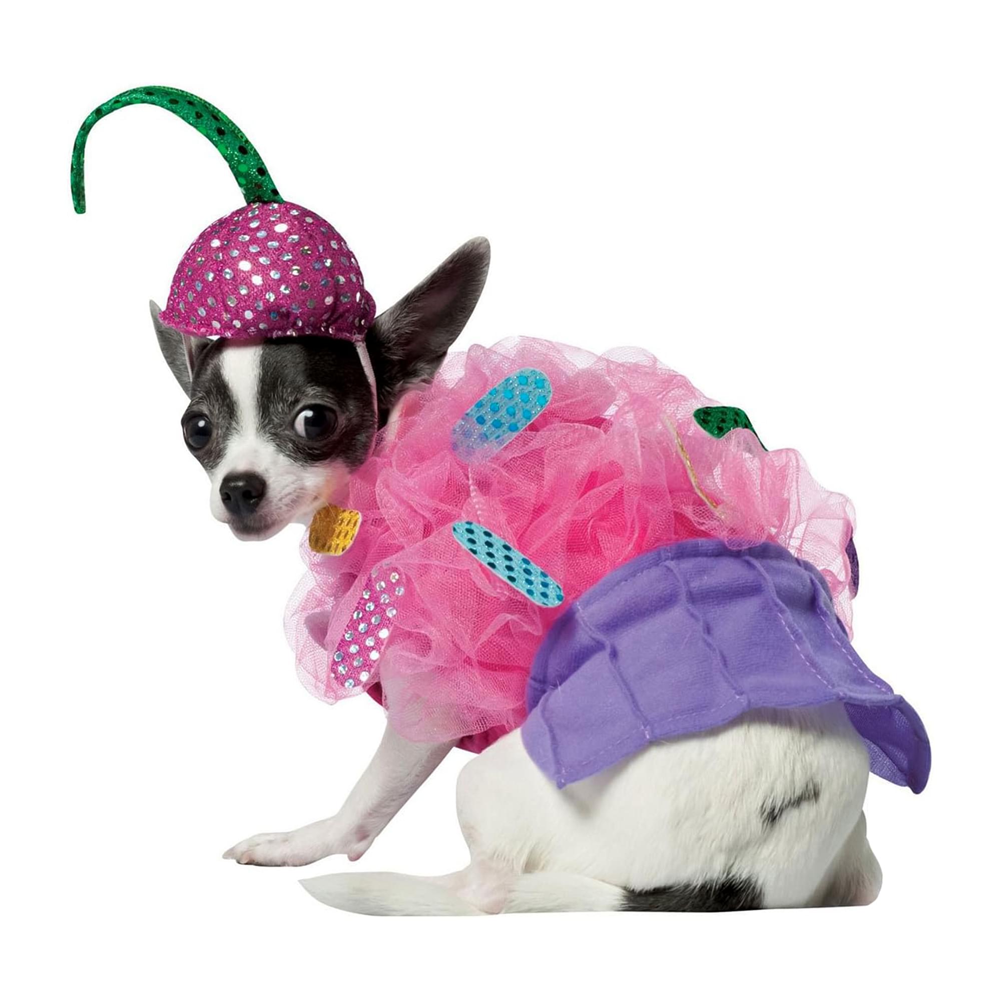 Cupcake Dog Pet Costume | X-Large