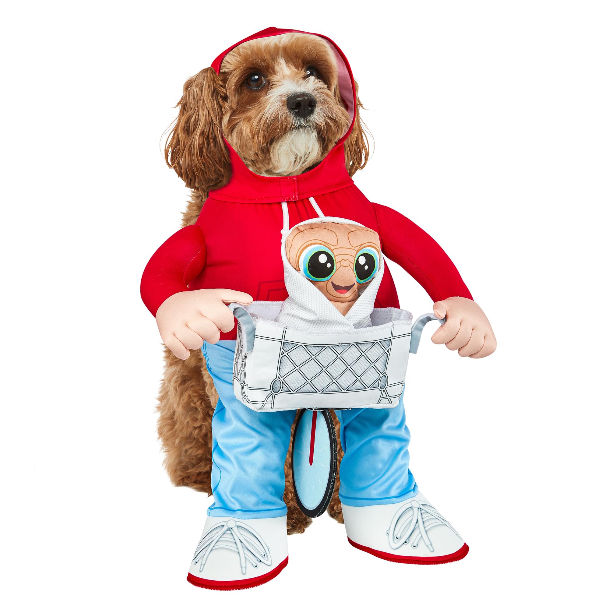 Rubies Universal E.T. Pet Costume For Themed Parties And Halloween, As Shown, Medium
