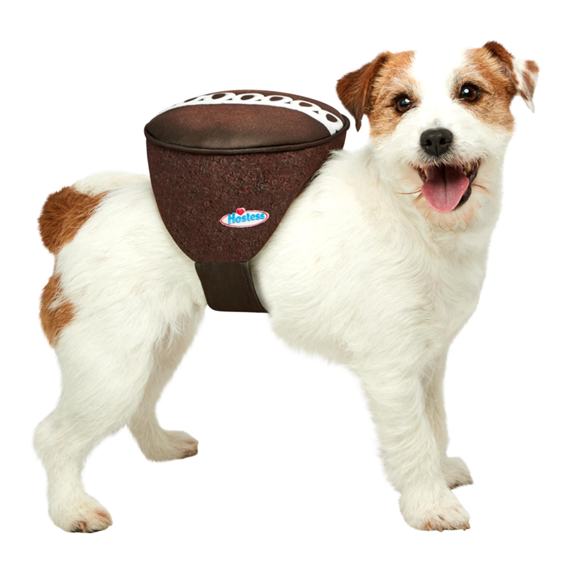 Rubie'S Hostess Cupcake Pet Costume, As Shown, Large/Xl