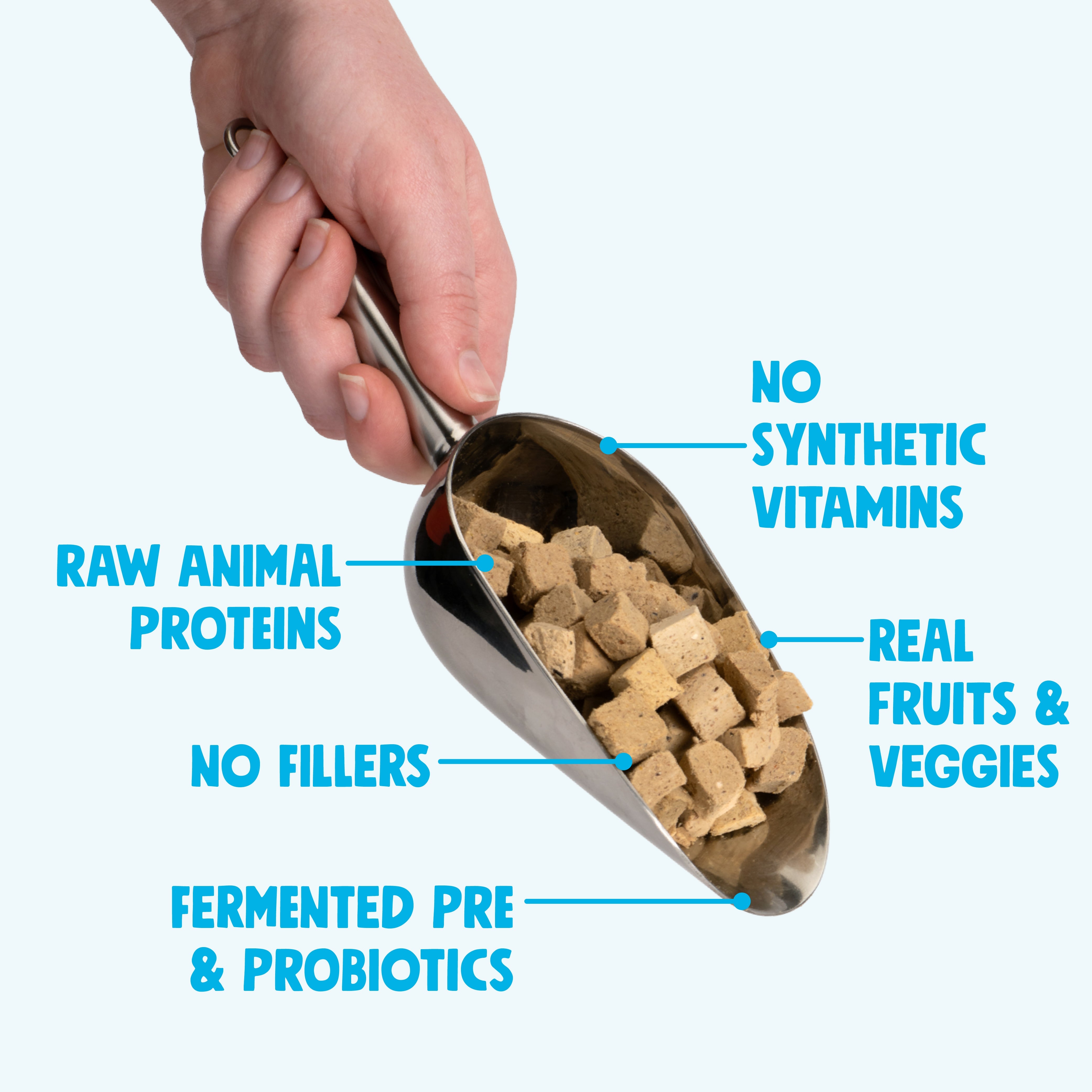 Chicken Dog Food Topper