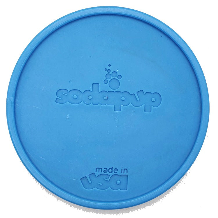 Air Nylon eCoin Lick Mat for Dogs - Durable Enrichment Toy | SodaPup