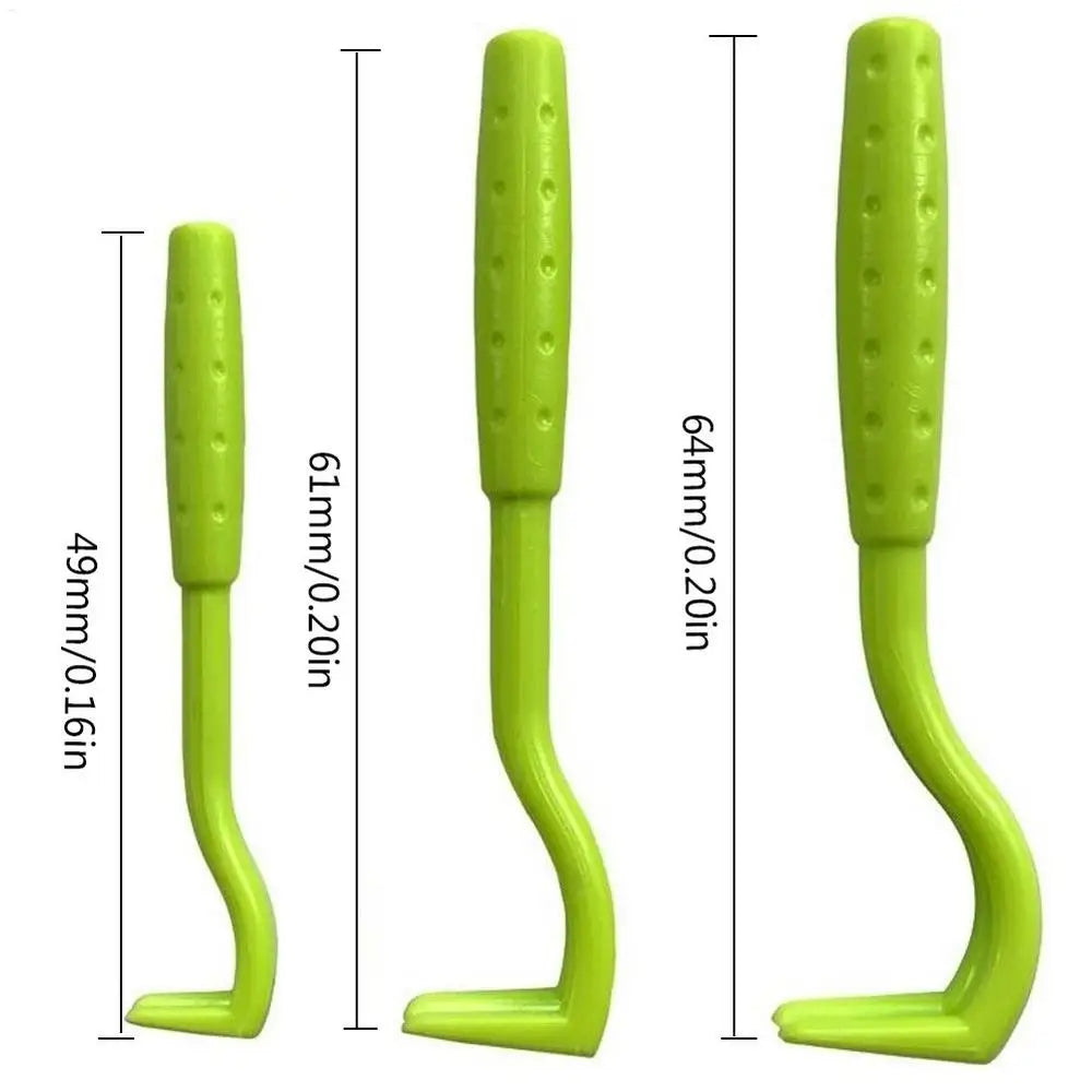 3pcs Remover Tweezer Tick Flea Remover Hook Tick Pull Pet Cat Dog Tick Clamp Accessories Pet Mite Flea Extractor Dog Accessory