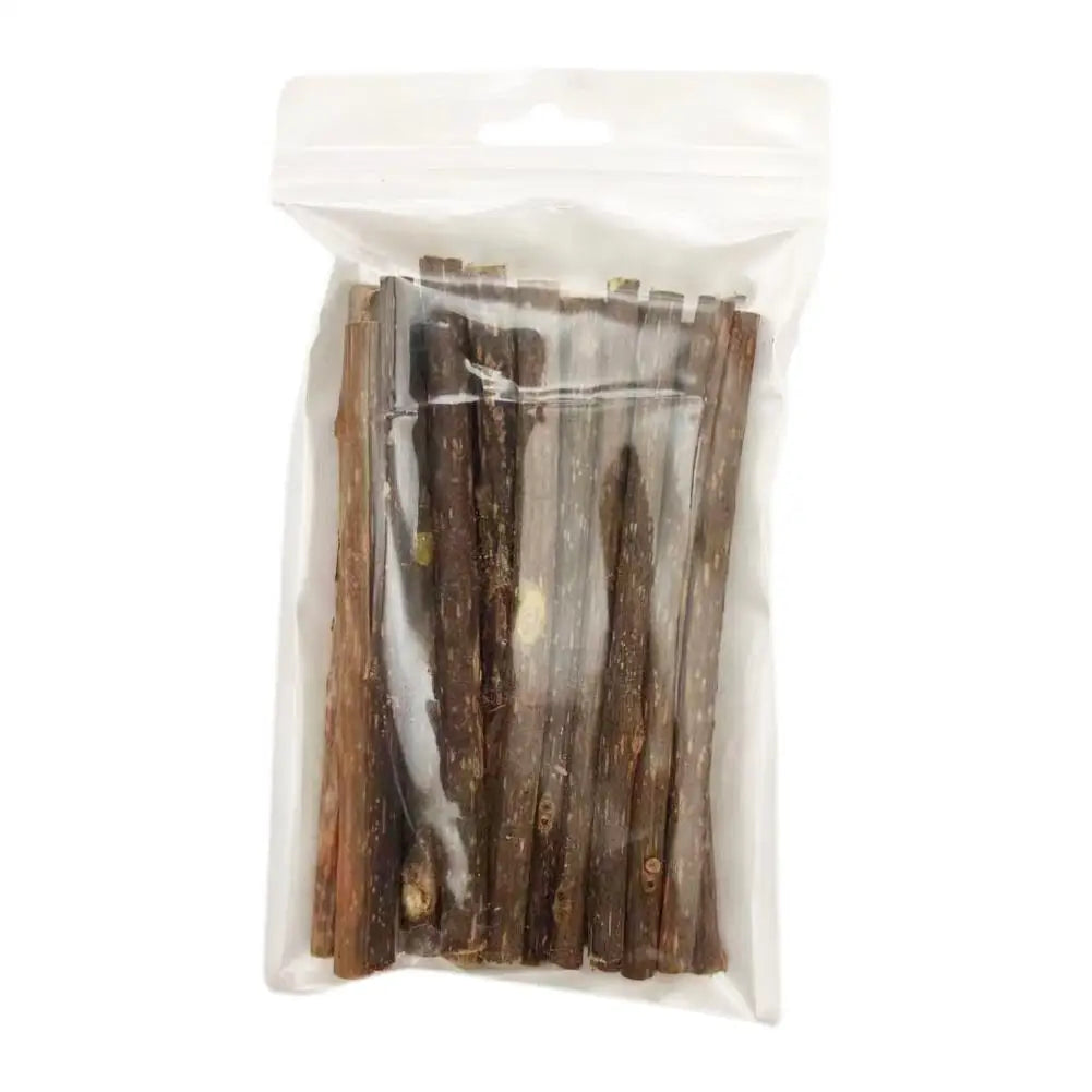 Natural Matatabi Cat Catnip Toy Kitten Molar Chew Stick Pet Cleaning Teeth Cat Treat Toy Actinidia Silvervine Pet Products