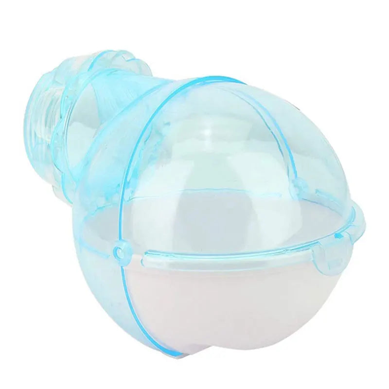 Hamster Bathroom Hamster Toilet Mouse Gerbille Pet Cage Box Bath Sand Room Toy Acrylic House Small Pet Supplies Accessories