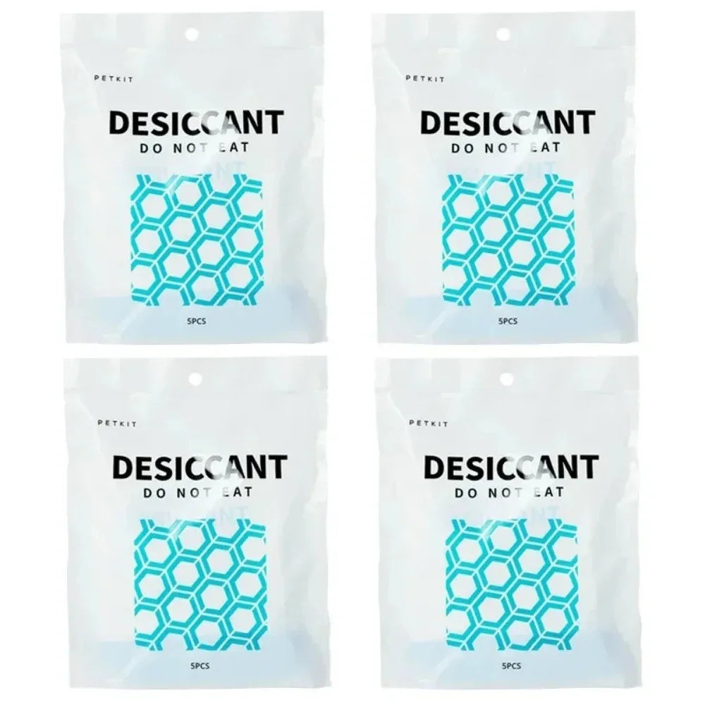 PETKIT Smart Feeder Desiccant for Cat Dog Pets Food Preservation Desiccant Lasting No Harm Health Pet Product Accessories