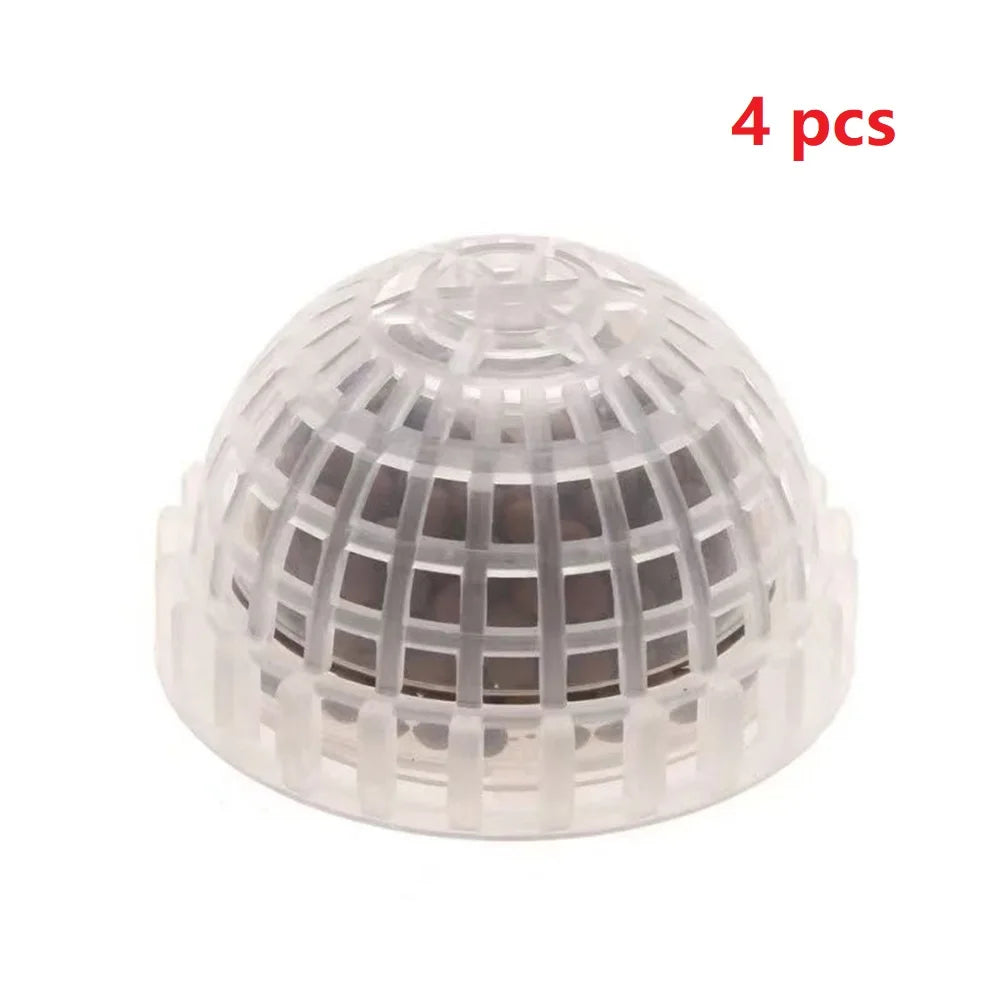 Plastic Aquarium Moss Ball Filter Aquatic Pet Supplies Decorations For Shrimps Fish Tank Pet Products Fish Tank Decor