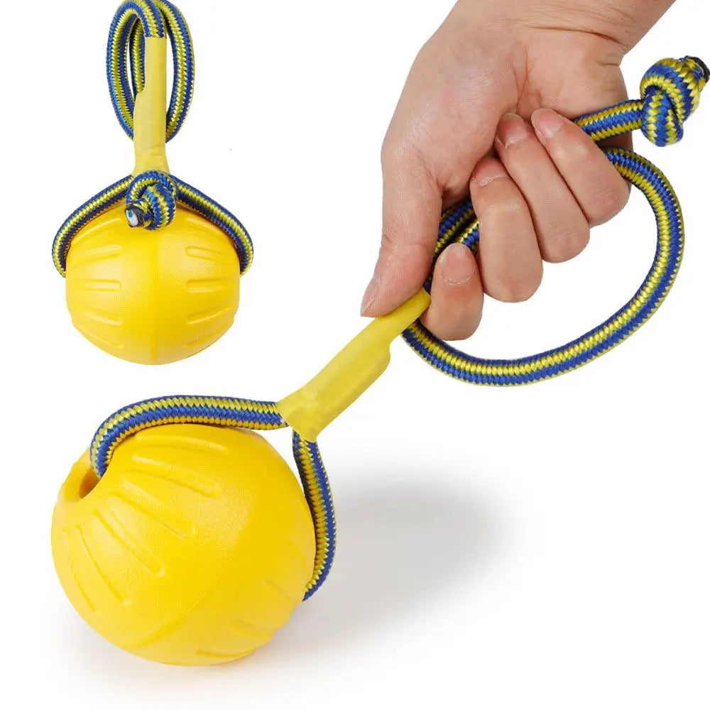7/9cm Rubber Ball Resistant Chew Play Fetch Pet Toys Fetch Bite Toy Dog Training Ball Indestructible High Quality Pet Products