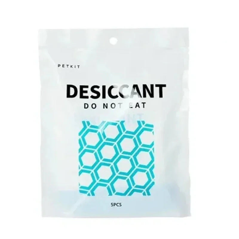 PETKIT Smart Feeder Desiccant for Cat Dog Pets Food Preservation Desiccant Lasting No Harm Health Pet Product Accessories