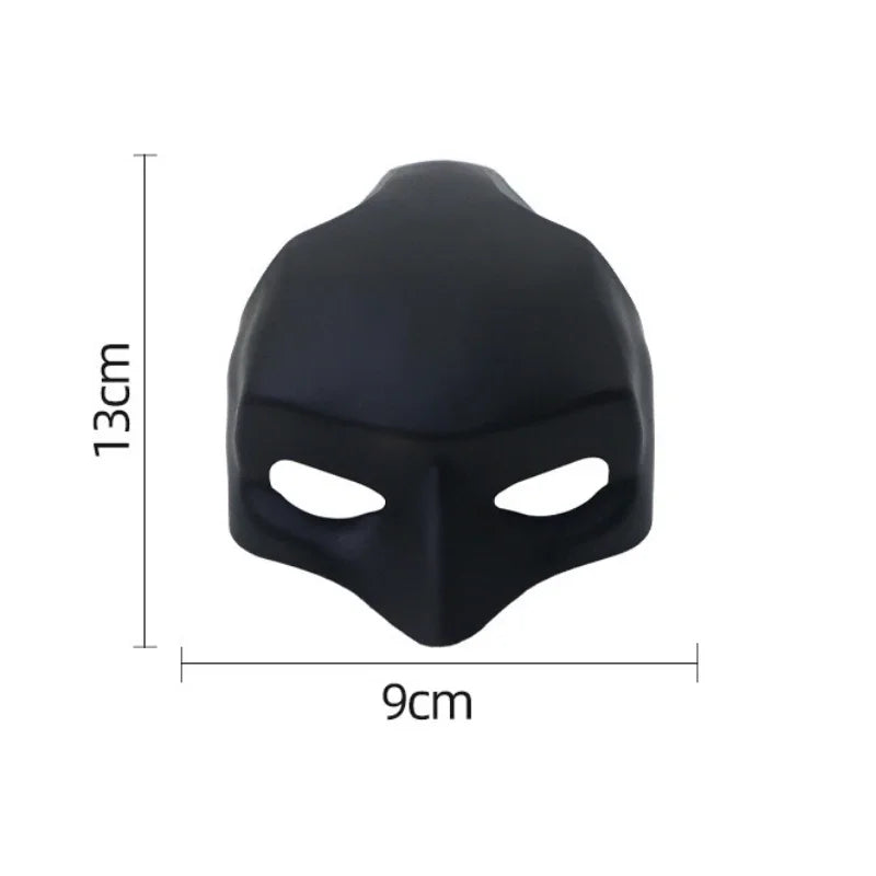 Cat Avenger Mask Bat Halloween 3D Printed Cosplay Hat Cat  Funny Toys Photos Props Pet Accessories